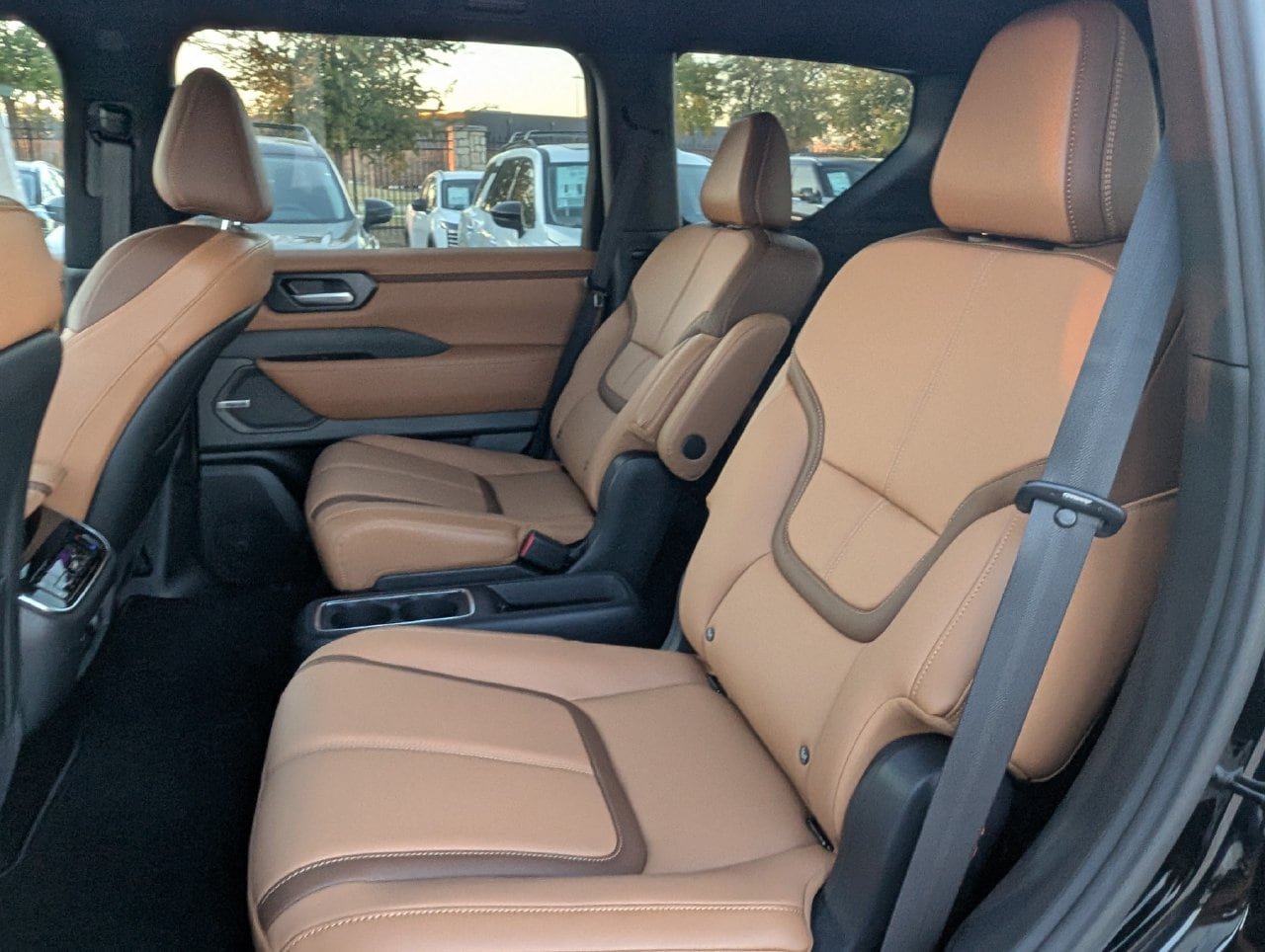 New 2026 Nissan Armada SL AWD/4WD image 20