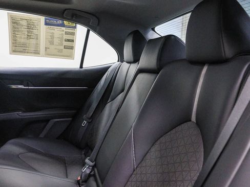 Used 2024 Toyota Camry XSE FWD image 19