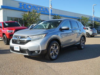 Used 2018 Honda CR-V EX-L