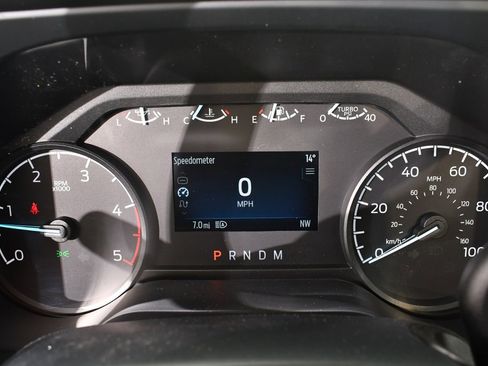 New 2026 Ford F250 XL w/ STX Appearance Package image 23