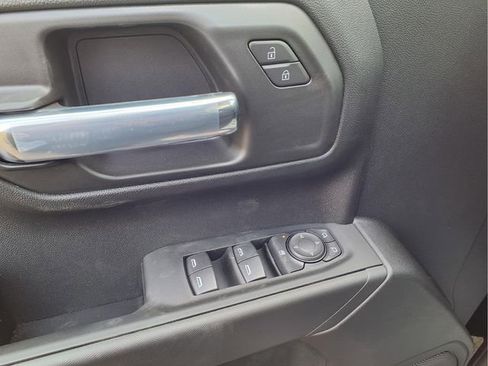 New 2026 Chevrolet Silverado 1500 Custom Trail Boss image 11