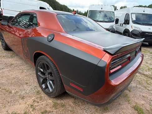 Used 2023 Dodge Challenger R/T w/ Plus Package RWD image 10