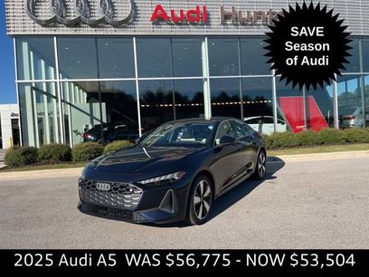 New 2025 Audi A5 2.0T Premium Plus