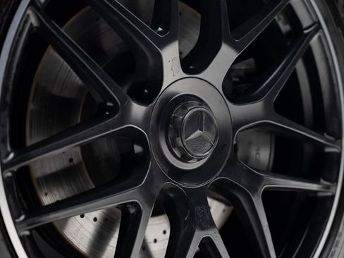 Used 2025 Mercedes-Benz GLE 53 AMG 4MATIC Coupe w/ AMG Night Package image 24