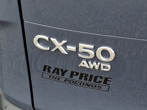 Certified 2024 MAZDA CX-50 2.5 Turbo w/ Cargo Package AWD/4WD image 33