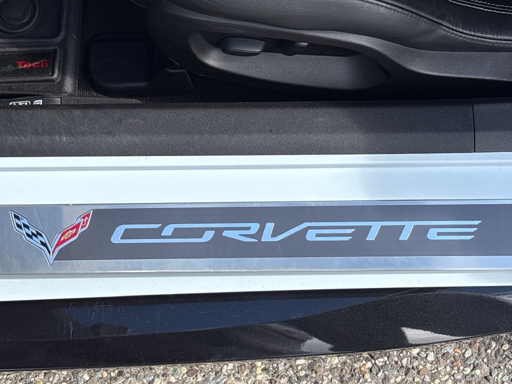 Used 2019 Chevrolet Corvette Grand Sport w/ Carbon Flash Badge Package RWD image 41