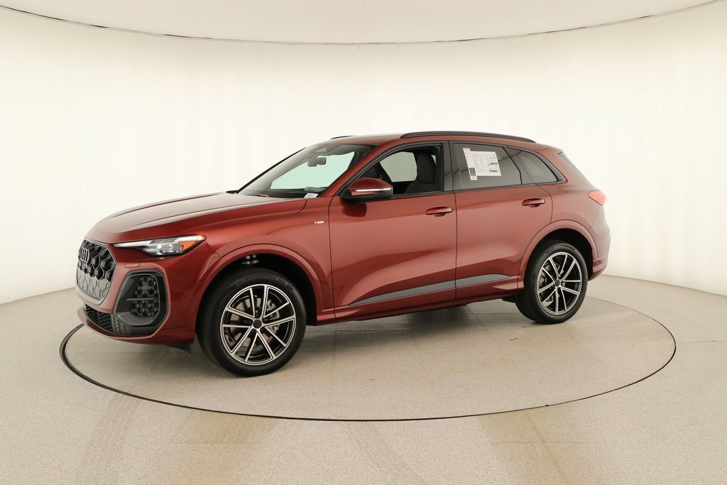 New 2026 Audi Q5 Premium Plus AWD/4WD image 13