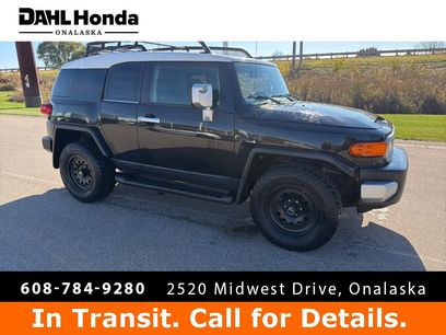 Used 2008 Toyota FJ Cruiser 4WD