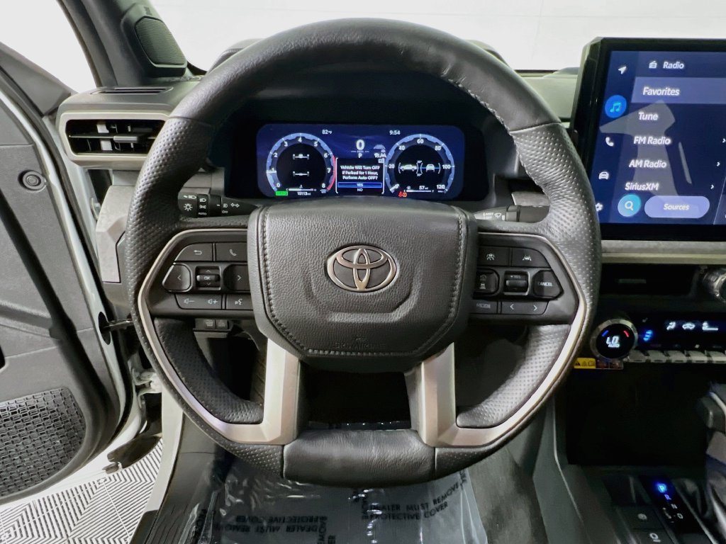 Used 2025 Toyota Tacoma 4x4 Double Cab Hybrid image 14