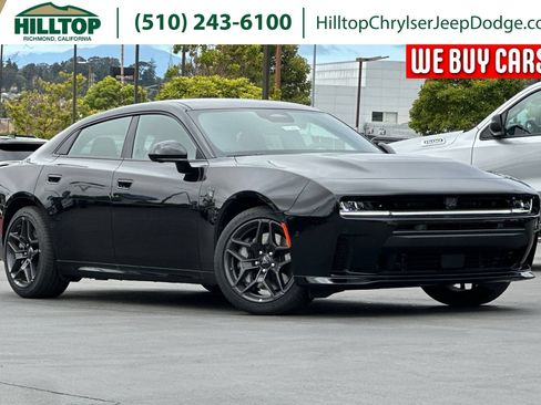 New 2026 Dodge Charger Scat Pack AWD/4WD image 1