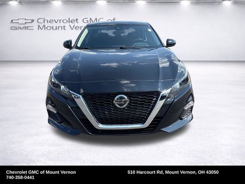 Used 2022 Nissan Altima 2.5 S FWD image 9