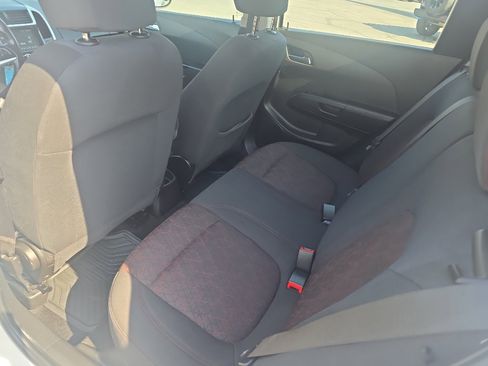 Used 2017 Chevrolet Sonic LT image 14