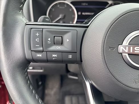 Used 2023 Nissan Rogue SV w/ SV Premium B Package AWD/4WD image 17