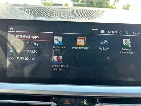 Used 2019 BMW 330i xDrive Sedan w/ Convenience Package AWD/4WD image 29