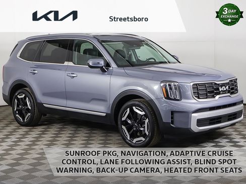 Used 2024 Kia Telluride S w/ S Sunroof Package image 1