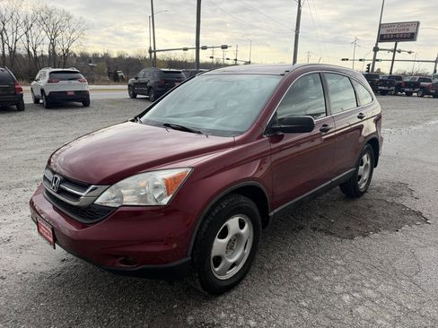 Used 2011 Honda CR-V LX image 7
