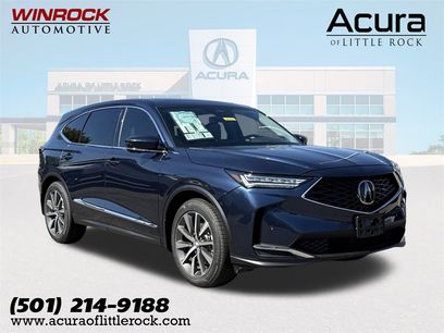 New 2026 Acura MDX w/ Technology Package