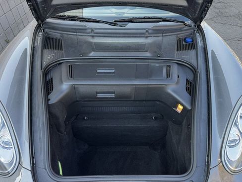 Used 2012 Porsche Boxster w/ Infotainment Pkg image 5