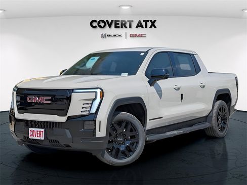 New 2026 GMC Sierra EV Elevation w/ Premium Package image 1