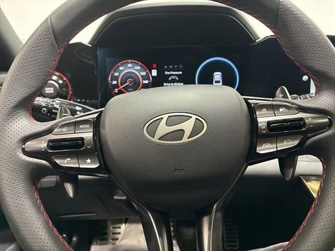 New 2025 Hyundai Elantra N Line image 31