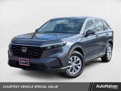 New 2025 Honda CR-V LX