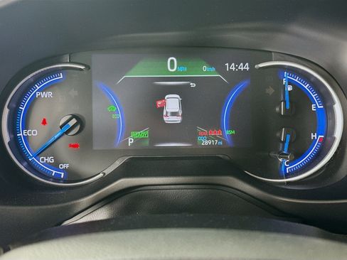 Certified 2024 Toyota RAV4 XSE image 14