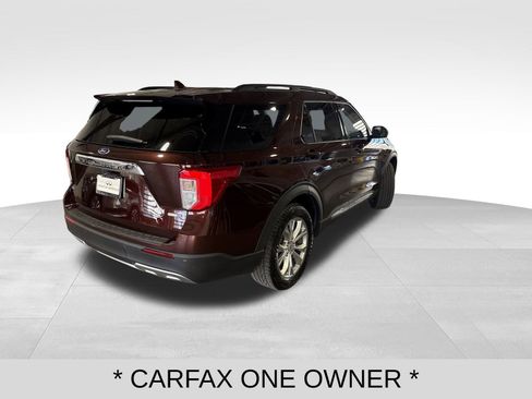 Used 2020 Ford Explorer XLT w/ Equipment Group 202A image 5