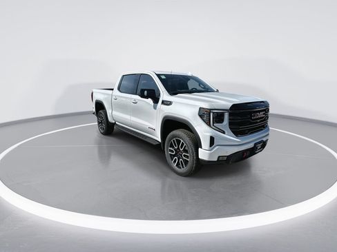 New 2026 GMC Sierra 1500 AT4 w/ AT4 Premium Package AWD/4WD image 2