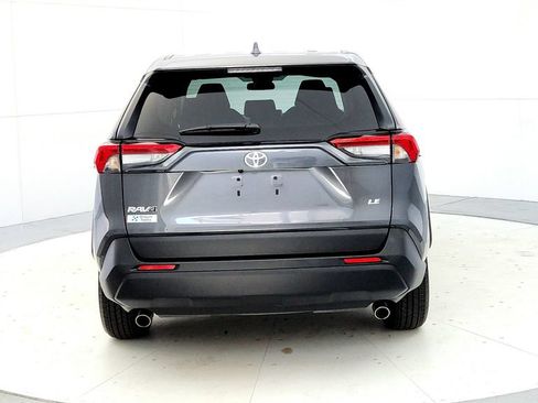 Certified 2025 Toyota RAV4 LE FWD image 5
