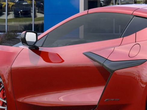 New 2025 Chevrolet Corvette Z06 image 12