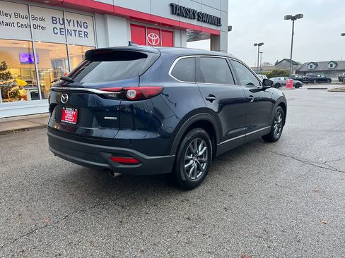 Used 2022 MAZDA CX-9 Touring image 6