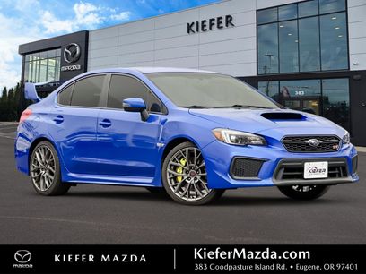 Used 2018 Subaru WRX STI w/ Popular Package #3