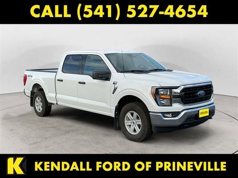 Certified 2023 Ford F150 XLT w/ Equipment Group 301A Mid image 7