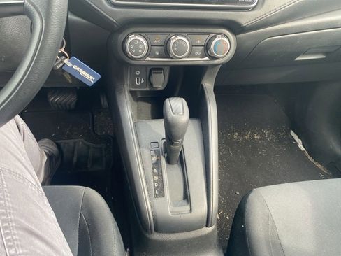 Used 2024 Nissan Versa S w/ S Plus Package FWD image 58