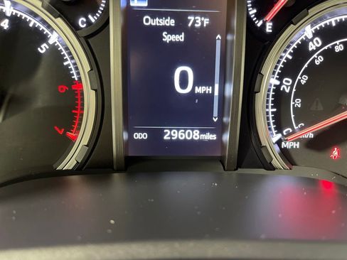 Certified 2024 Toyota 4Runner TRD Sport image 19