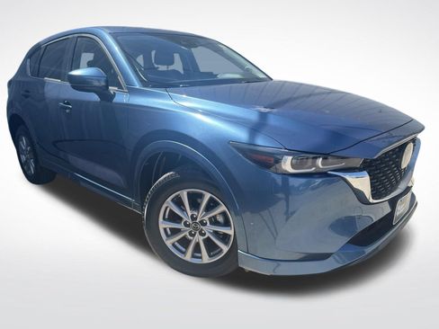 Used 2024 MAZDA CX-5 AWD 2.5 S w/ Select Package image 4