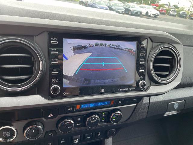 Used 2023 Toyota Tacoma TRD Sport w/ TRD Premium Sport Package AWD/4WD image 23