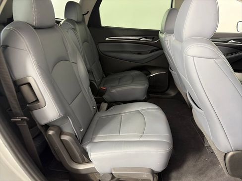 Used 2021 Buick Enclave Premium w/ Sun and Sites Package FWD image 29