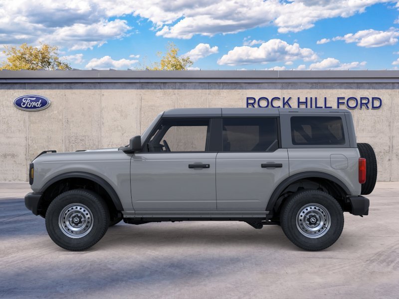 New 2026 Ford Bronco 4-Door AWD/4WD image 4