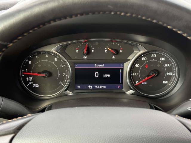 Used 2022 GMC Terrain AT4 w/ Tech Package AWD/4WD image 17