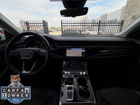 Used 2023 Audi Q8 Premium Plus image 25