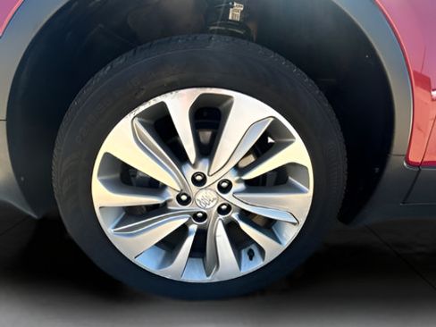 Used 2017 Buick Encore Preferred AWD/4WD image 29