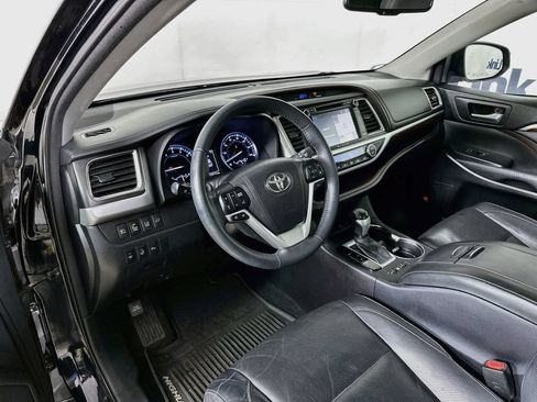 Used 2016 Toyota Highlander Limited Platinum w/ Protection Package #3 AWD/4WD image 10
