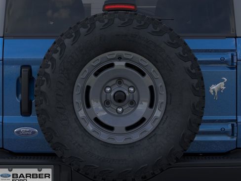 New 2025 Ford Bronco Big Bend w/ Black Diamond Package AWD/4WD image 24