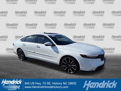Used 2025 Honda Accord Touring