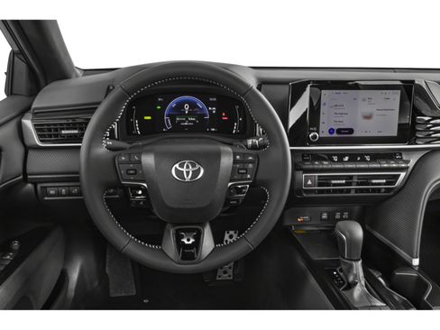 New 2026 Toyota Camry SE FWD image 5