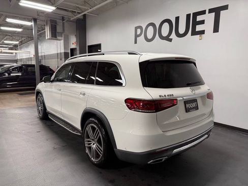Used 2021 Mercedes-Benz GLS 450 4MATIC image 6