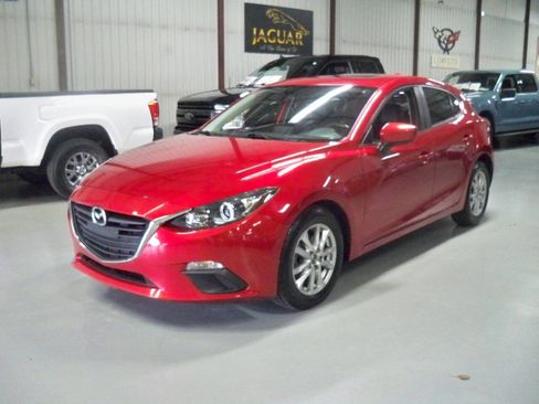 Used 2014 MAZDA MAZDA3 i Grand Touring image 1