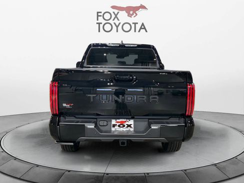 New 2026 Toyota Tundra Platinum AWD/4WD image 4