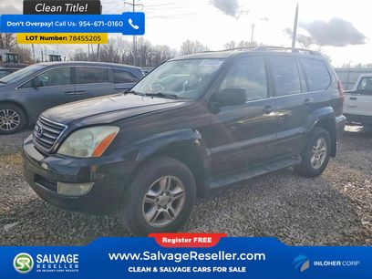 Used 2003 Lexus GX 470